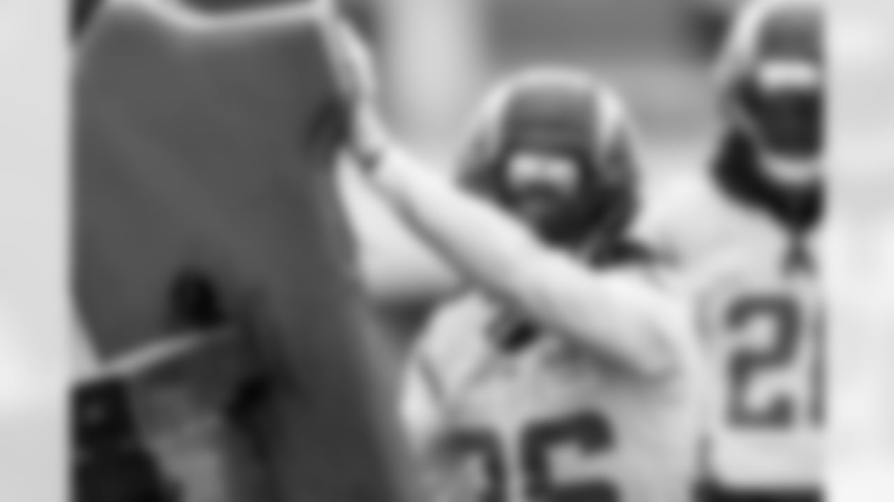 The Los Angeles Chargers practice on Tuesday, December 23, 2025 at The Bolt in El Segundo, CA.