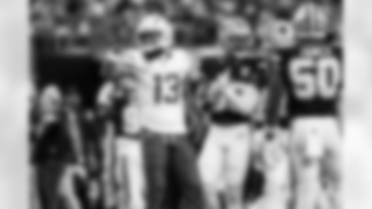 Take a look at the best photos of Chargers 2026 free agent Keenan Allen