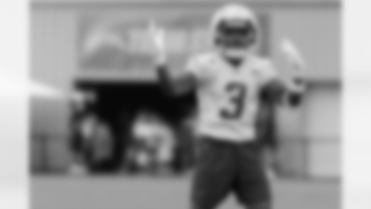 The Los Angeles Chargers practice at Training Camp on Saturday, July 21st at The Bolt in El Segundo.