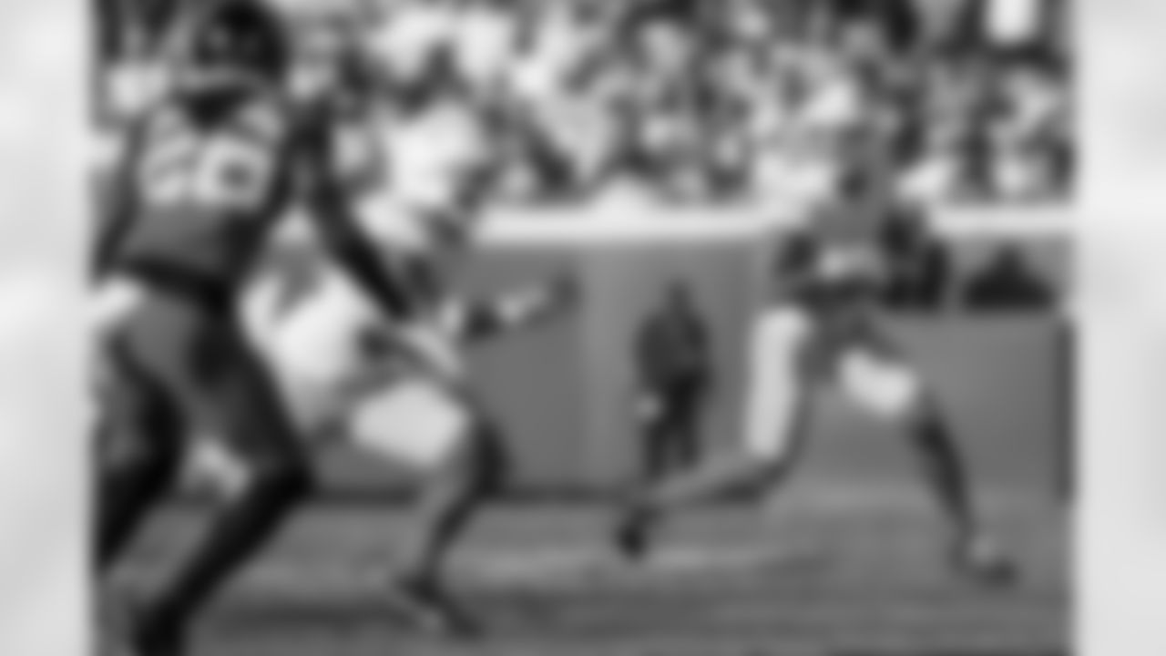 Take a look at the best photos of Chargers 2026 free agent Trey Lance