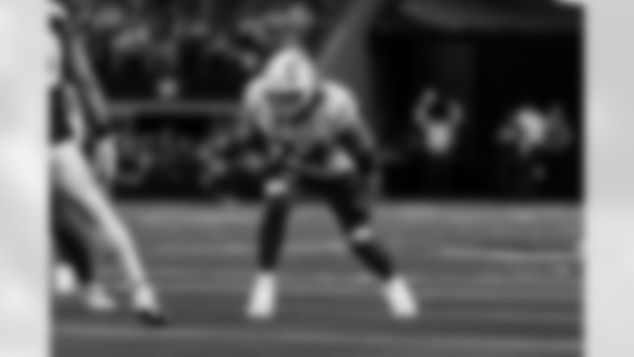 Take a look at the best photos of Chargers 2026 free agent Austin Deculus