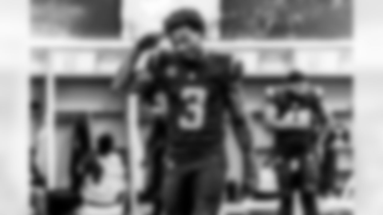 Take a look back at the Chargers Week 8 matchup with the Vikings in monochrome!