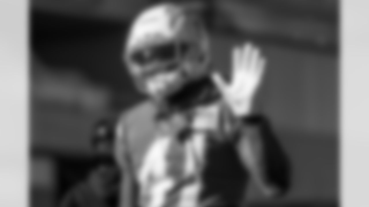 The Los Angeles Chargers practice on Thursday, December 4, 2025 at The Bolt in El Segundo, CA.