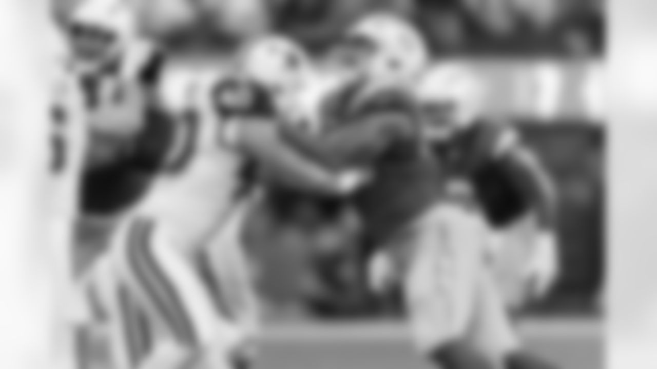 The Los Angeles Chargers play the Dallas Cowboys on Monday, October 16, 2023 at SoFi Stadium in Inglewood, CA.
[FINAL SCORE: DAL 20 - LAC 17]