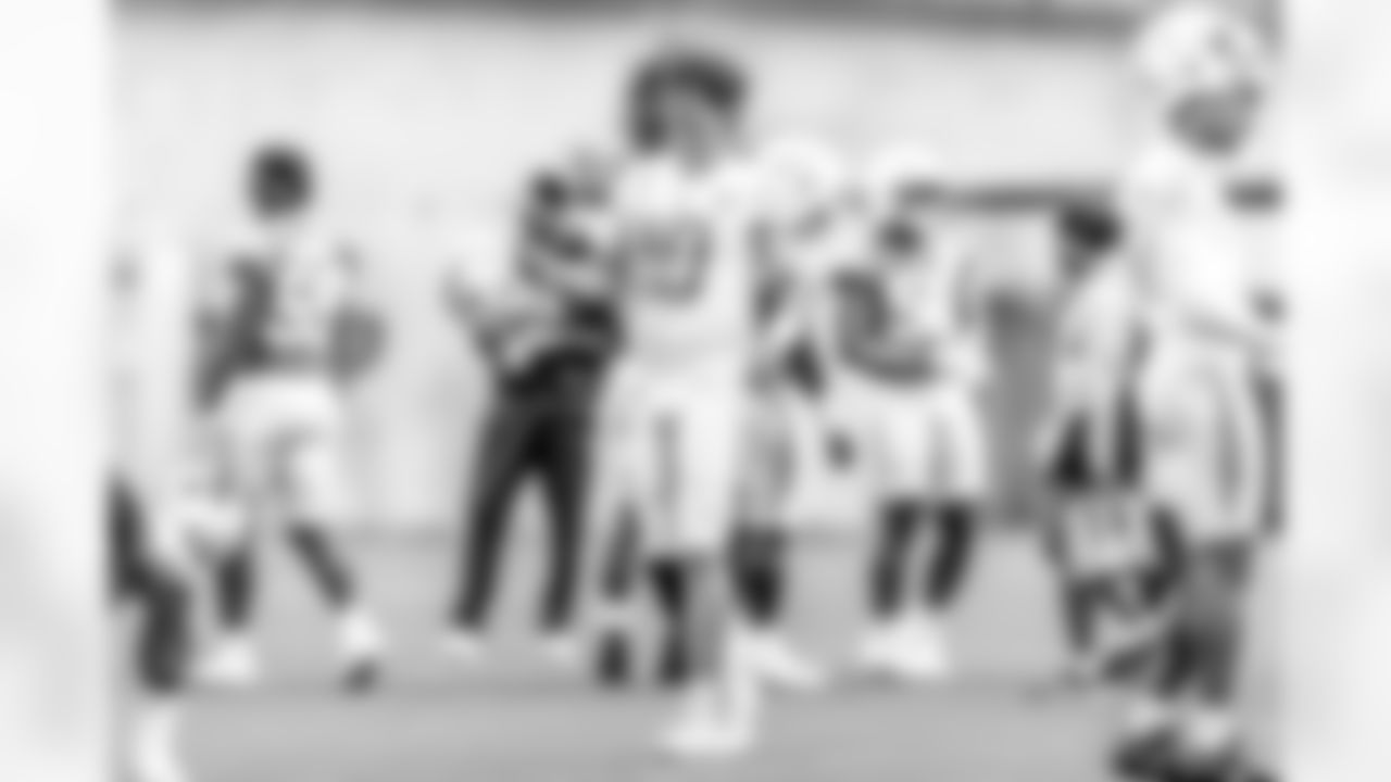 Los Angeles Chargers players participate in Phase 3 of the offseason program on Tuesday, June 3, 2025 at The Bolt in El Segundo, CA.
