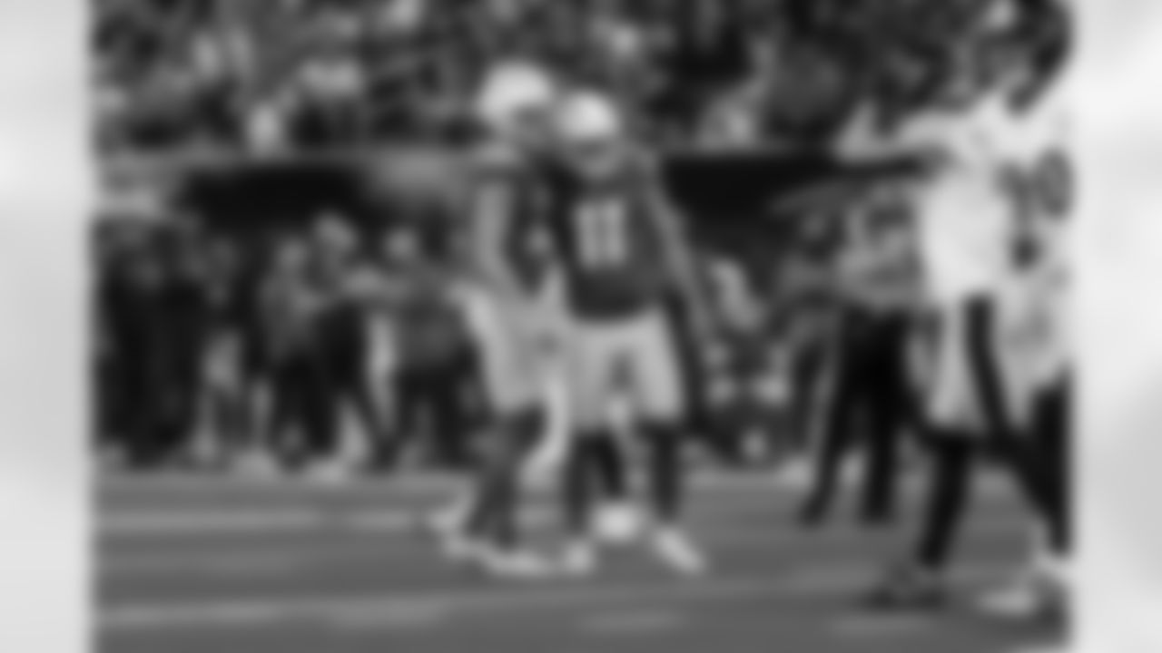 Take a look back at the best photos of Cameron Dicker's 2025 campaign.