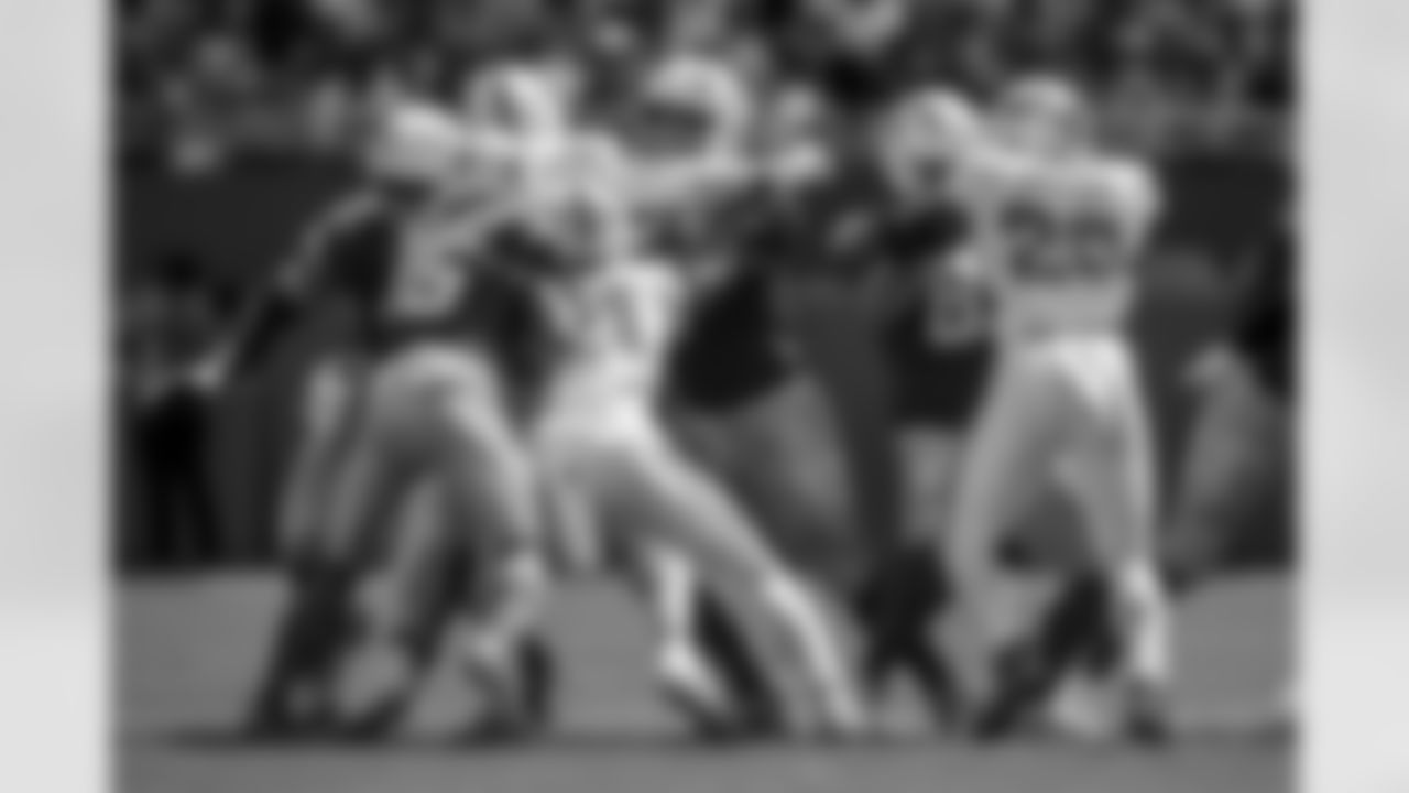 Take a look at the best photos of Chargers 2026 free agent Tucker Fisk