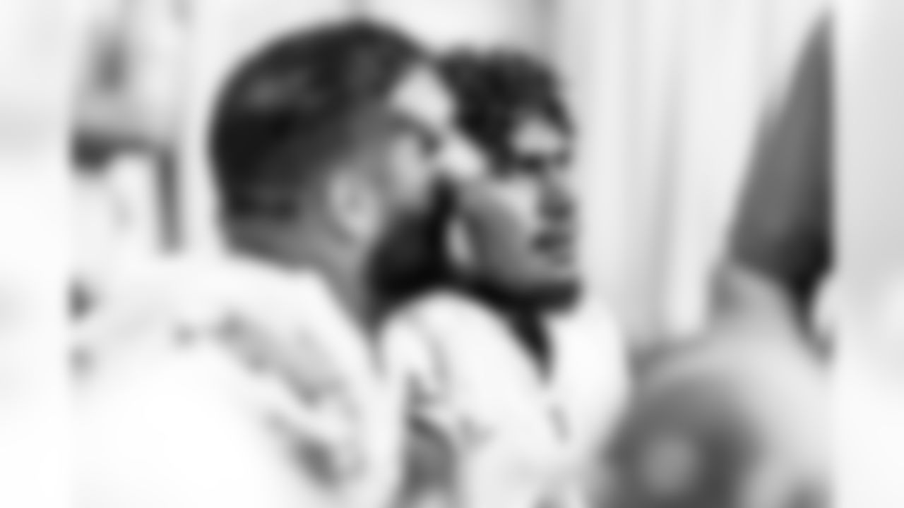 The Los Angeles Chargers play the Minnesota Vikings on Sunday, September 24, 2023 at U.S. Bank Stadium in Minneapolis, MN.
[FINAL SCORE: LAC 28 - MIN 24]