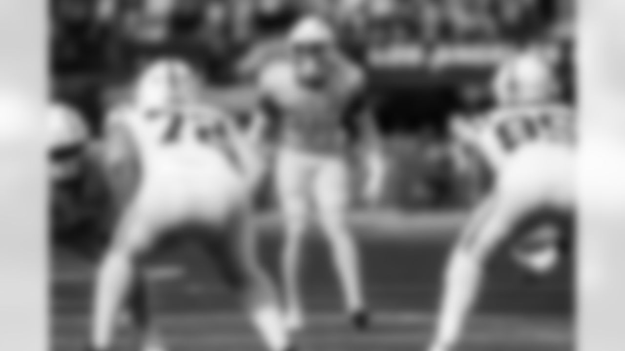 Take a look back at the best photos of the Chargers 2025 draft class in their inaugural NFL campaign.