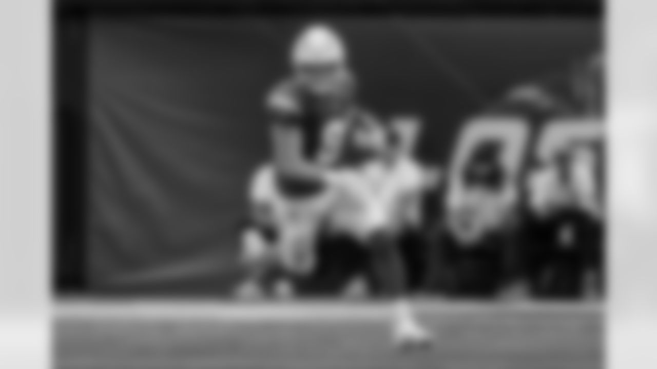 The Los Angeles Chargers play the New Orleans Saints on Sunday, October 27, 2024 at SoFi Stadium in Inglewood, CA.
[FINAL SCORE: LAC 26 - NO 8]