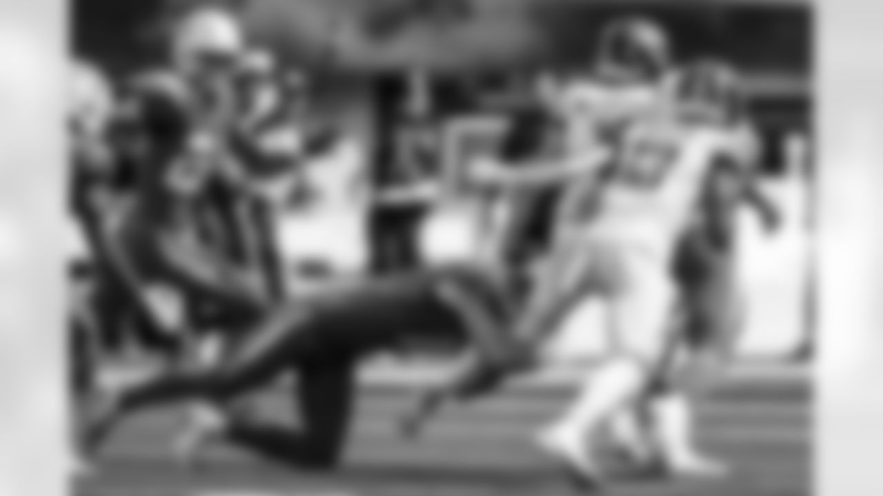 Take a look back at the best photos of Cameron Dicker's 2025 campaign.