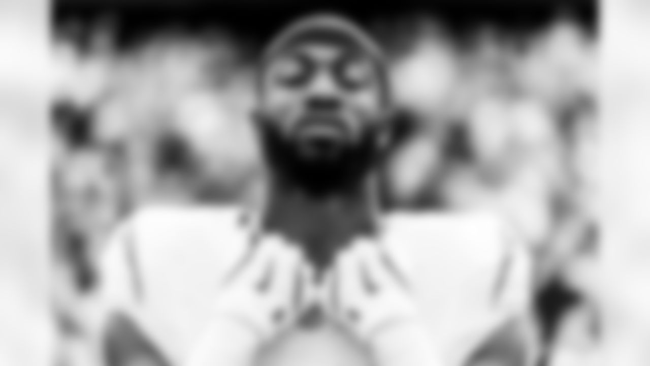 Take a look back at the Chargers Week 9 matchup with the Titans in monochrome.