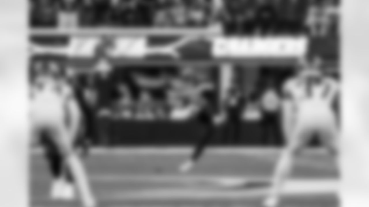 Take a look back at the best photos of Cameron Dicker's 2025 campaign.