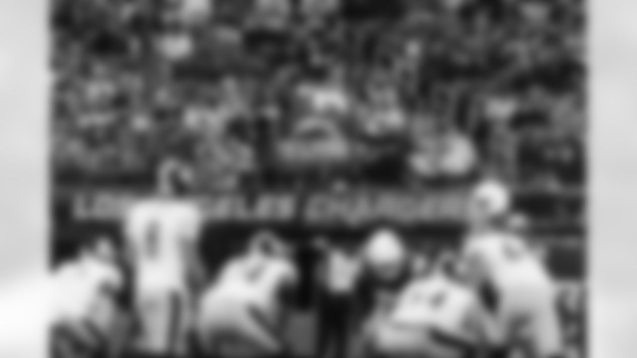 Check out some of the best photos of the Bolt Fam getting together at SoFi Stadium as the Chargers take on the Pittsburgh Steelers in Week 10!