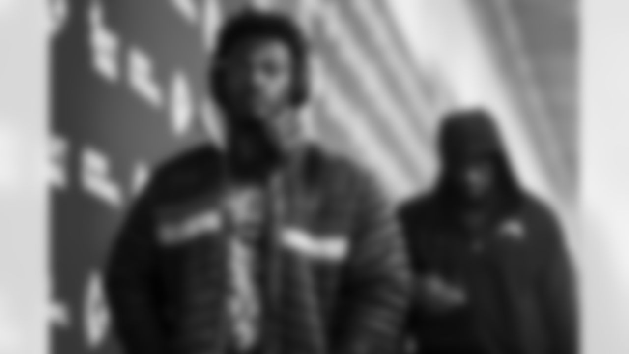 RB Kimani Vidal (30)