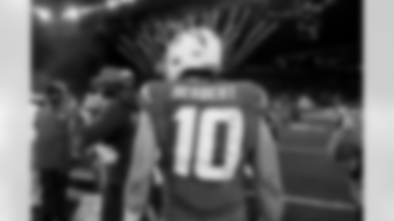 The Los Angeles Chargers play the Kansas City Chiefs on Friday, September 5, 2025 at Arena Corinthians in Sao Paulo, Brazil. [FINAL SCORE: LAC 27 - KC 21]