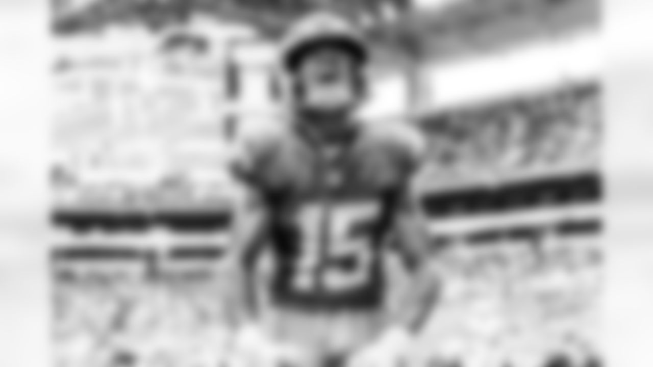 Take a look back at the Chargers Week 6 matchup with the Dolphins in monochrome!