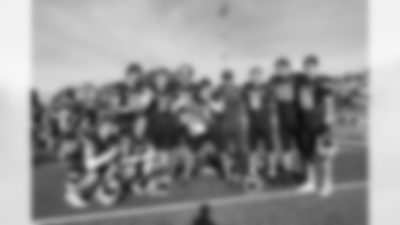 The 2025 Alex Spanos All-Star Classic is played on Saturday, December 20, 2025 at Mira Mesa High School in San Diego, CA.
[FINAL SCORE: North 34 - South 14]