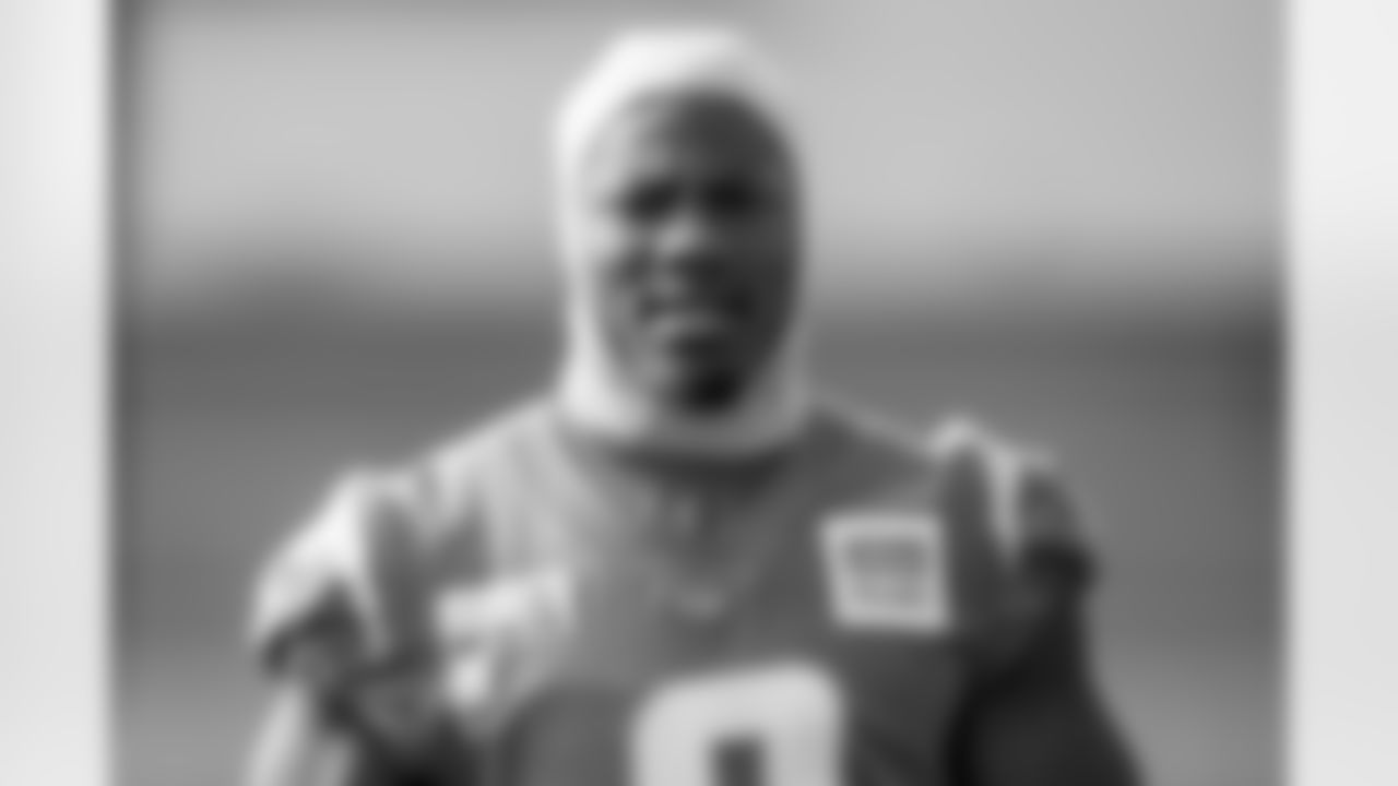 The Los Angeles Chargers practice on Wednesday, December 17, 2025 at The Bolt in El Segundo, CA.