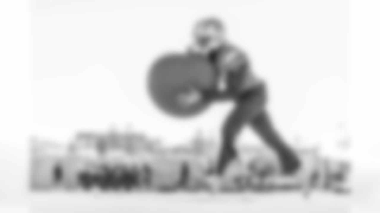 The Los Angeles Chargers practice on Wednesday, October 29, 2025 at The Bolt in El Segundo, CA.