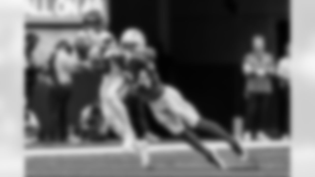 Take a look back at the best photos of the defense's 2025 campaign.