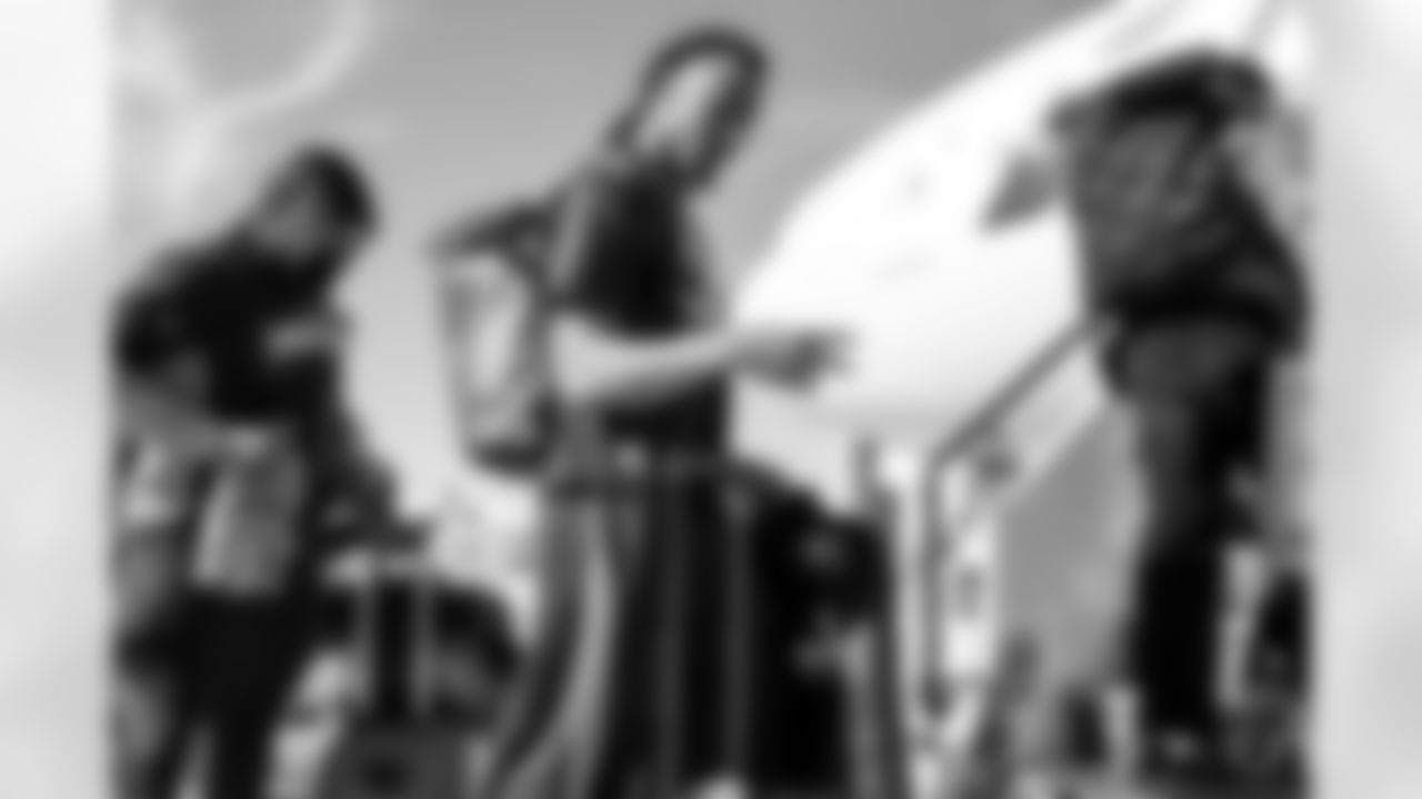 Los Angeles Chargers WR Quentin Johnston (1) travels to New England on Friday, Jan. 9, 2025 for the Wild Card matchup against the New England Patriots.