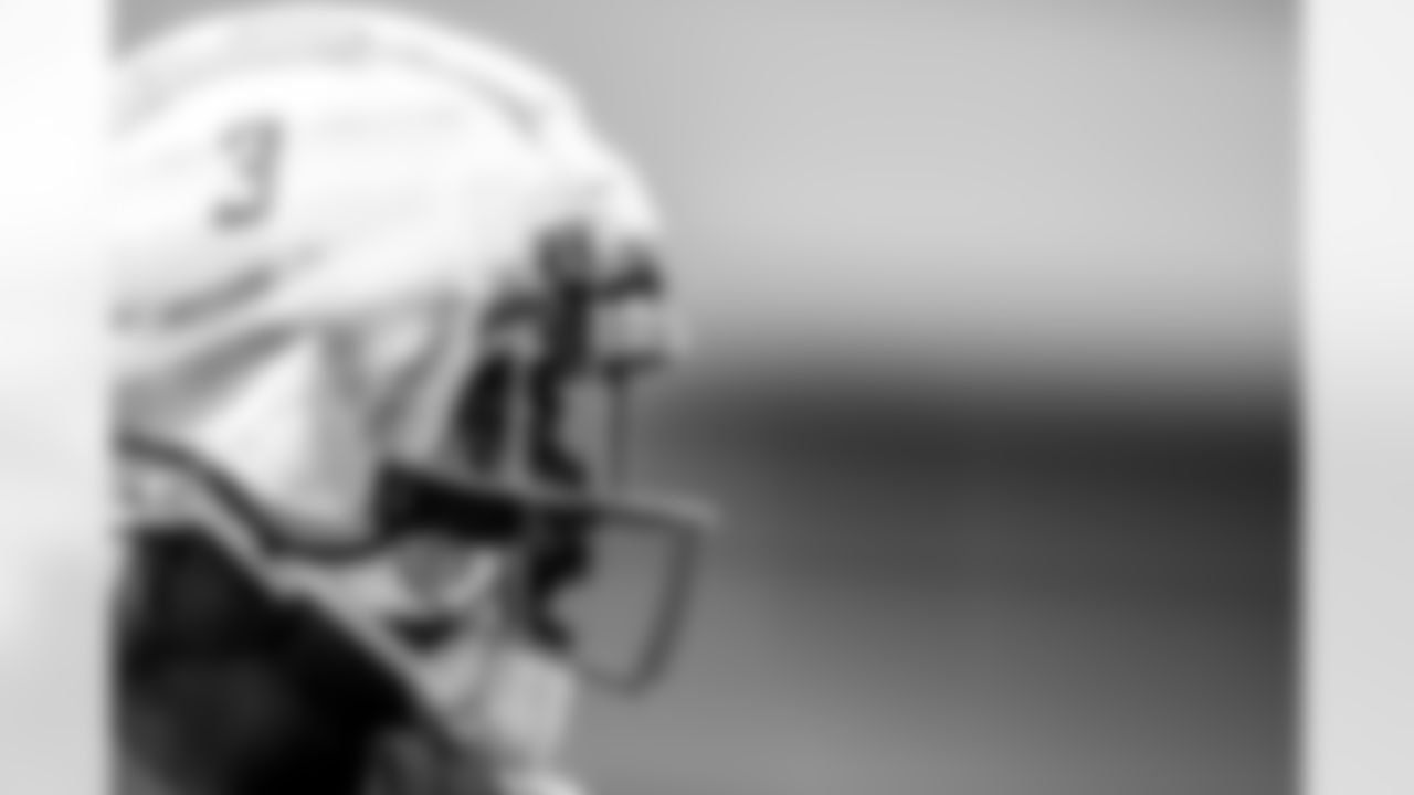 The Los Angeles Chargers hold Mandatory Mini-Camp on Thursday, June 12, 2025 at The Bolt in El Segundo, CA.