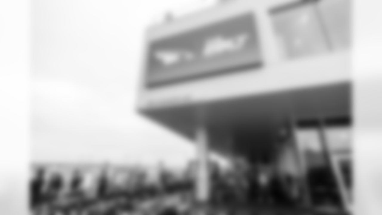 The Los Angeles Chargers host "The Murph Challenge" on Friday, May 16, 2025 at The Bolt in El Segundo, CA.