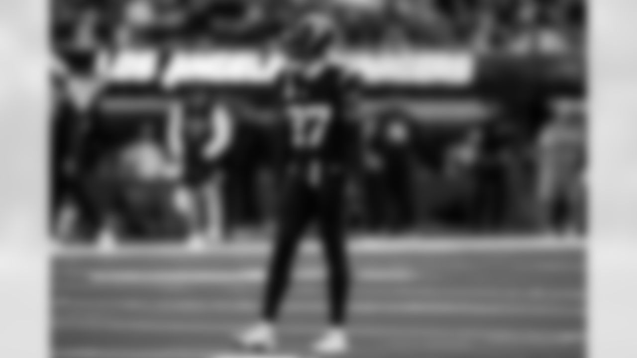 Take a look back at the best photos of the Chargers 2025 draft class in their inaugural NFL campaign.