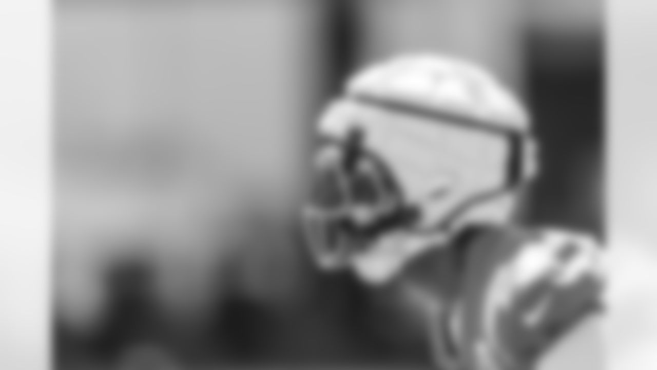 The Los Angeles Chargers hold Rookie Mini-Camp on Friday, May 9, 2025 at The Bolt in El Segundo, CA.