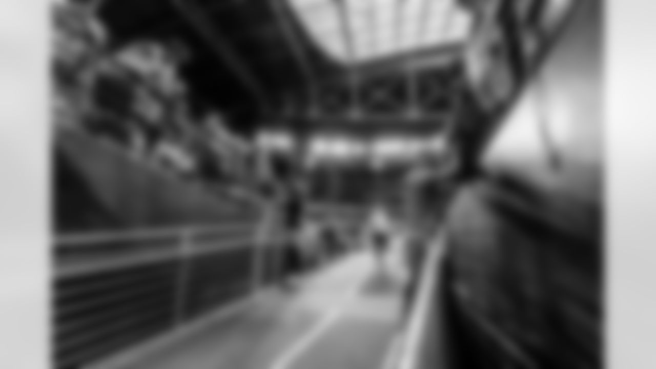 Take a look back at the Chargers Week 7 matchup with the Cardinals in monochrome!