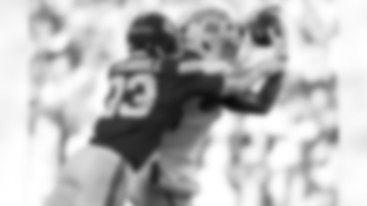 Take a look back at the best photos of the offense's 2025 campaign