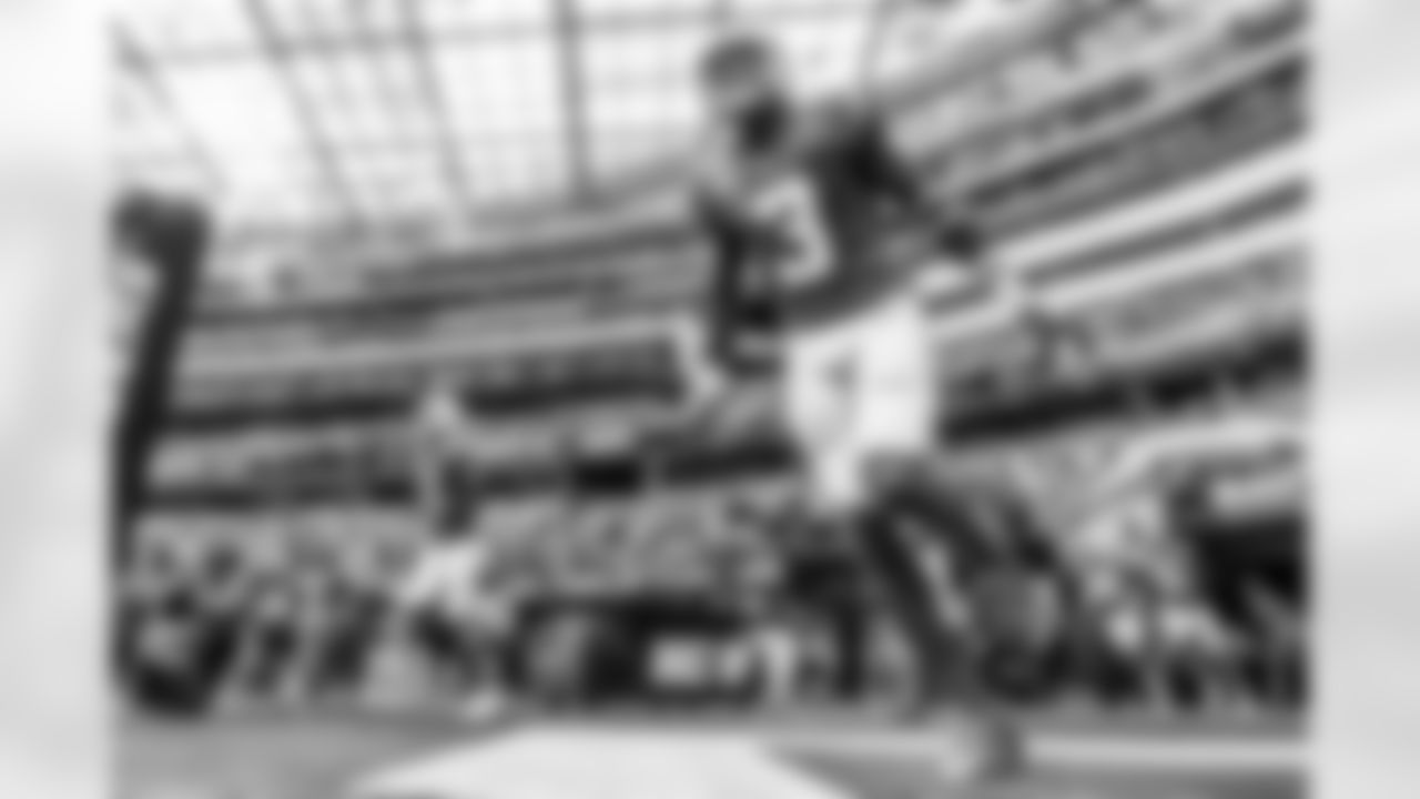 Take a look back at some of the best Chargers photos in monochrome from the 2025 campaign.