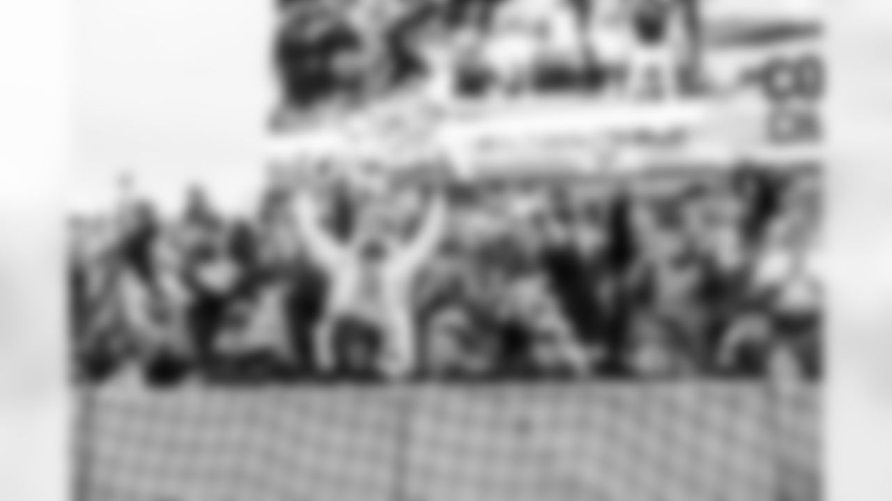 Take a look back at the Chargers Week 9 matchup with the Titans in monochrome.