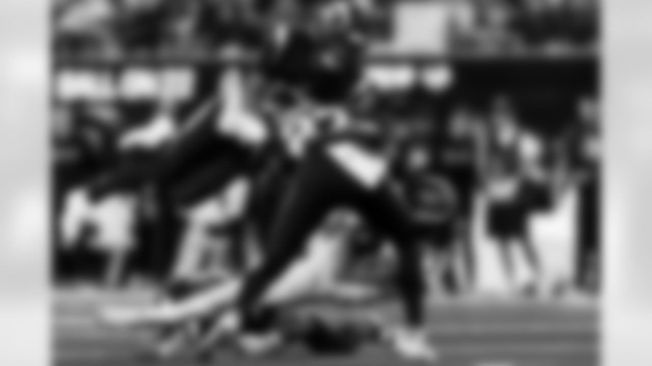 Take a look back at the best photos of the Chargers 2025 draft class in their inaugural NFL campaign.