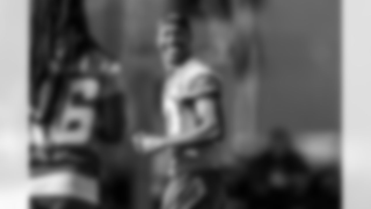 The Los Angeles Chargers practice on Friday, December 19, 2025 at The Bolt in El Segundo, CA.