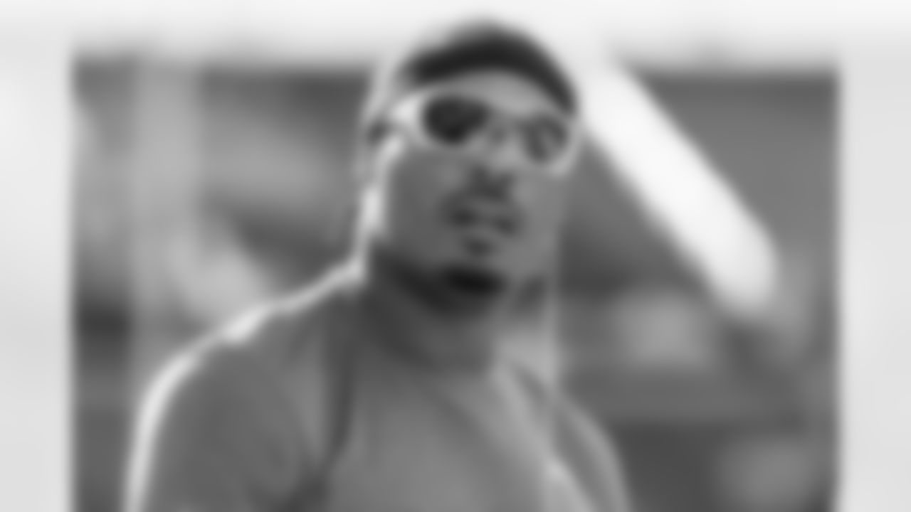 Take a look back at the best photos of Derwin James, Jr.'s 2025 campaign.