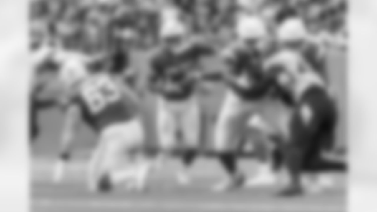 The Los Angeles Chargers play the Tennessee Titans on Sunday, September 17, 2023 at Nissan Stadium in Nashville, TN.
[FINAL SCORE: TEN 27 - LAC 24]