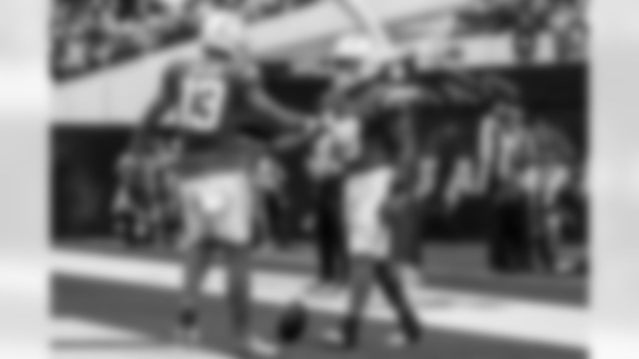 Take a look at the best photos of Chargers 2026 free agent Keenan Allen