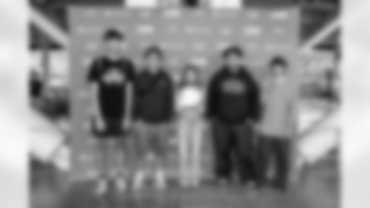 The Los Angles Chargers host the 2025 STEM on the Sidelines competition on Saturday, November 8, 2025 at SoFi Stadium in Inglewood, CA.