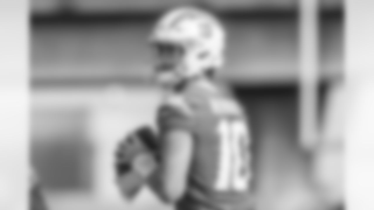 The Los Angeles Chargers practice on Thursday, November 6, 2025 at The Bolt in El Segundo, CA.