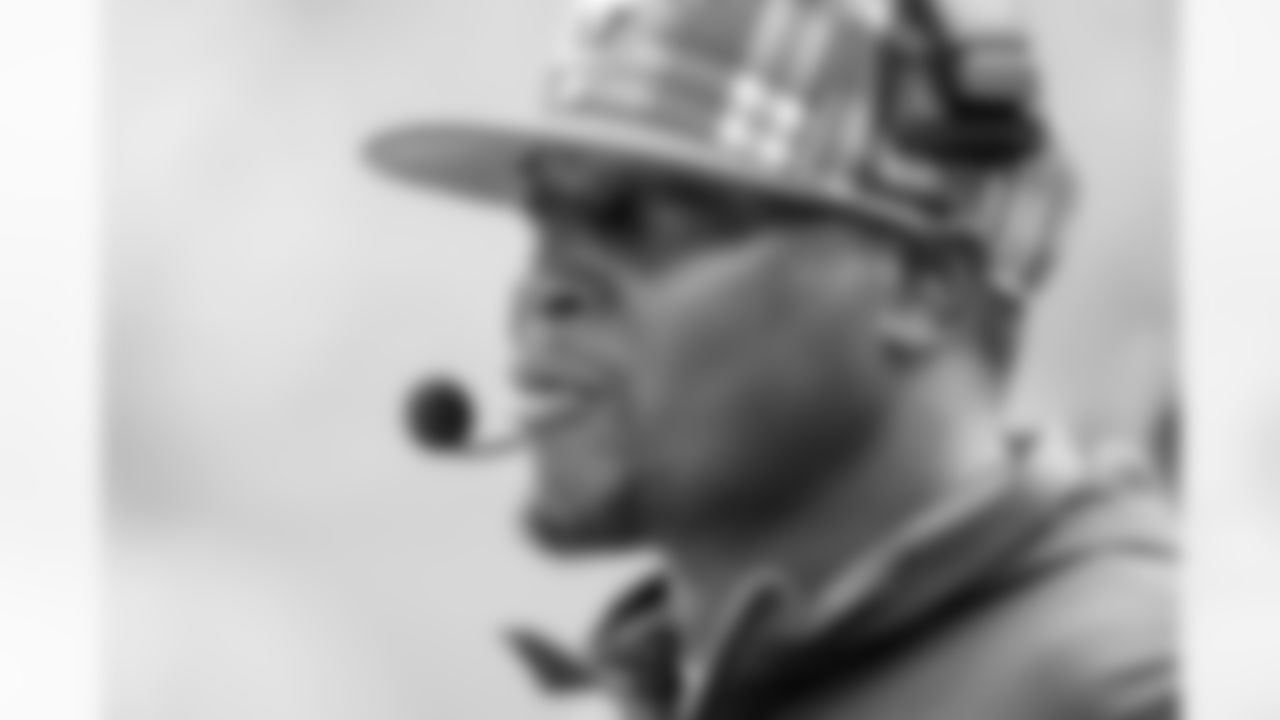 The Chargers confirmed they have interviewed Dennard Wilson for their Defensive Coordinator position.