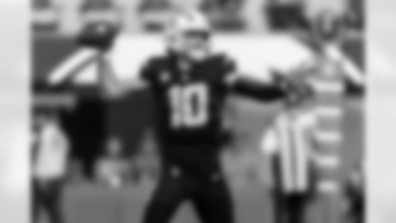 The Los Angeles Chargers play the Denver Broncos on Sunday, December 10, 2023 at SoFi Stadium in Inglewood, CA.
[FINAL SCORE: DEN 24 - LAC 7]