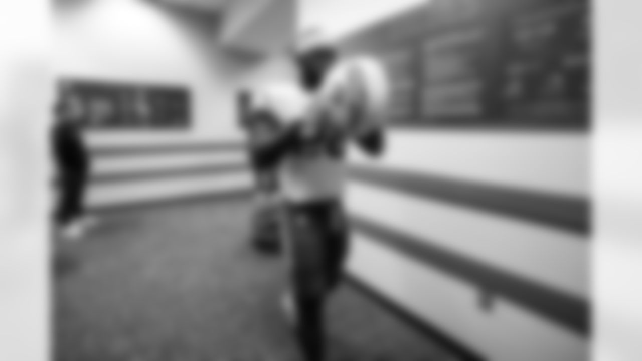 RB Hassan Haskins (28)