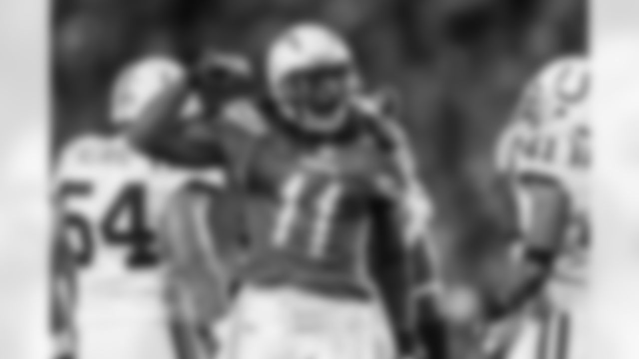 Relive the Chargers' postseason appearances through images from playoff games, highlighting the moments that defined the team in the NFL playoffs.