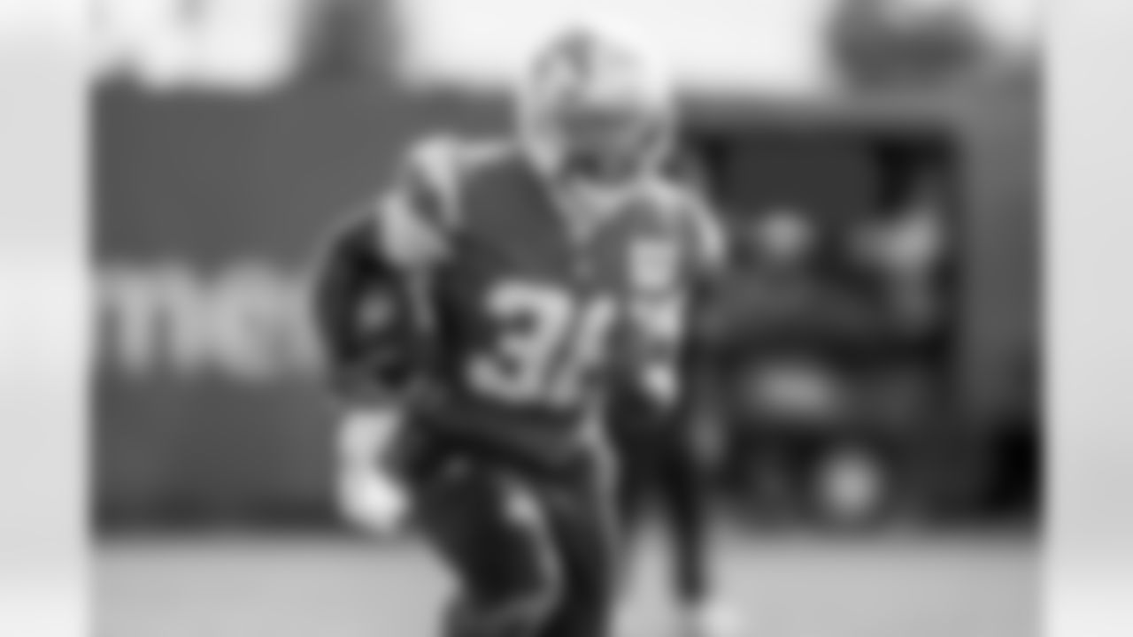 The Los Angeles Chargers practice on Thursday, November 6, 2025 at The Bolt in El Segundo, CA.