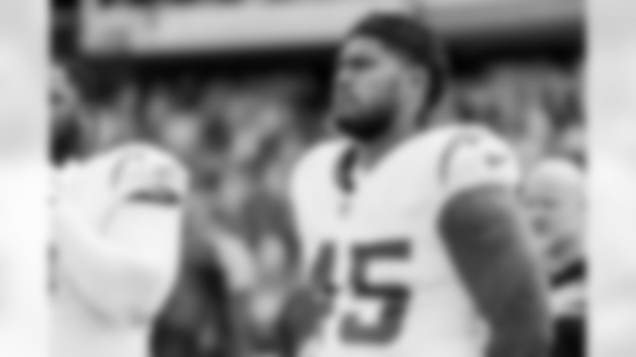 Take a look back at the best photos of Tuli Tuipulotu's 2025 campaign.