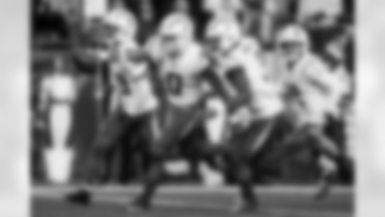 Take a look back at the best photos of Daiyan Henley's 2025 campaign.