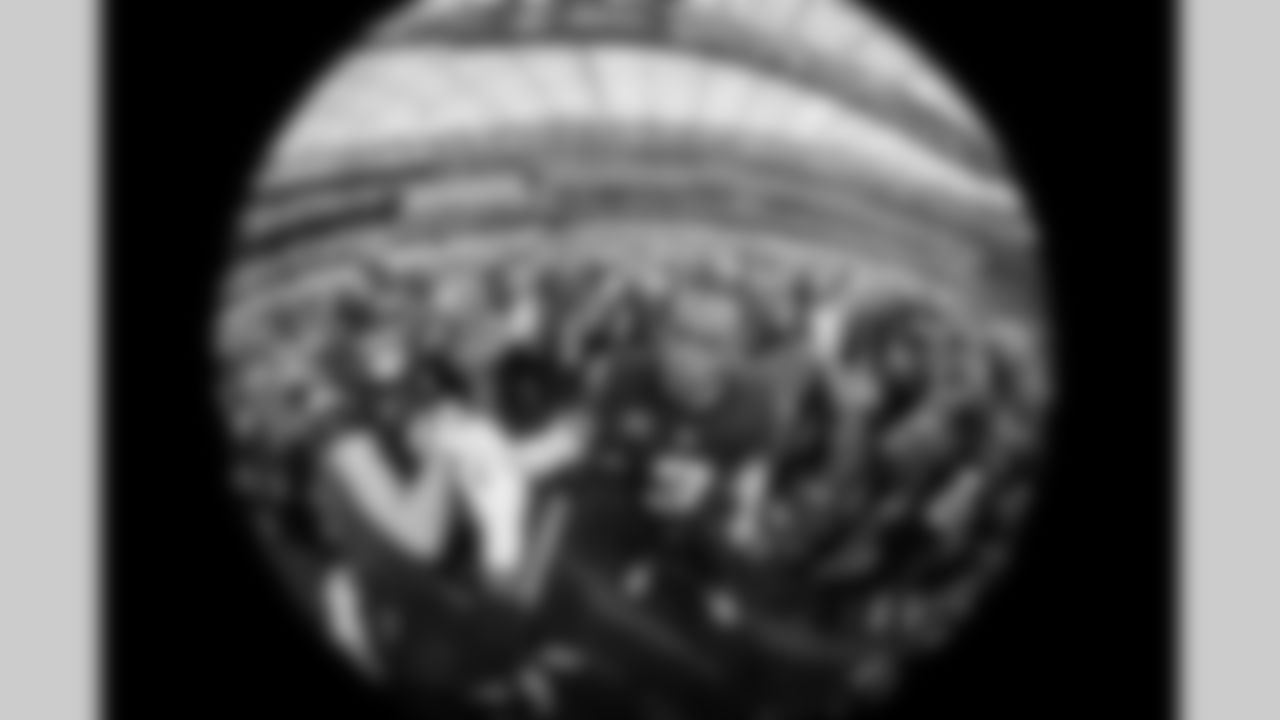 Check out the best shots from the Chargers Week 13 matchup against the Raiders!