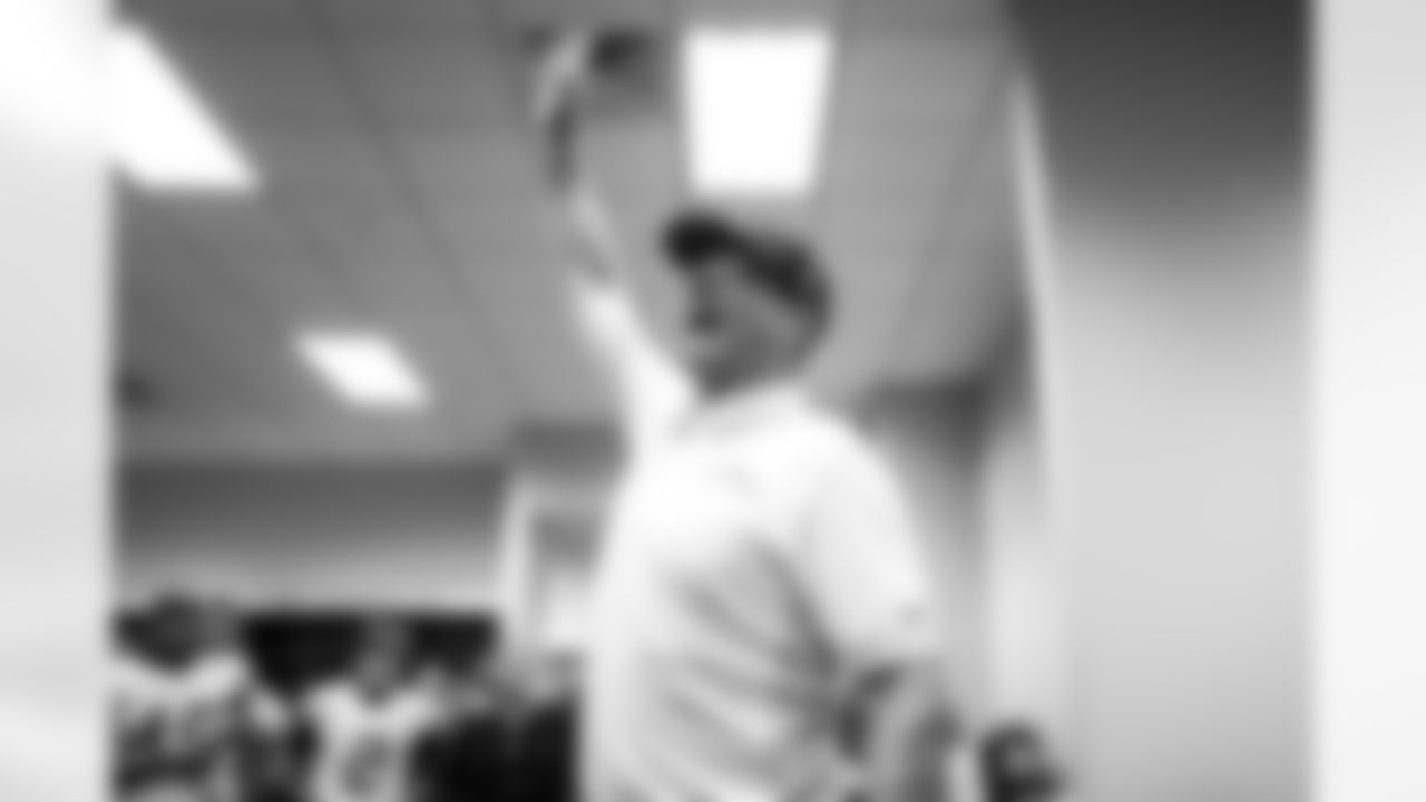 Head Coach Jim Harbaugh